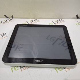Spacelabs Healthcare Opt-19 Xprezzon 94267 Patient Monitor