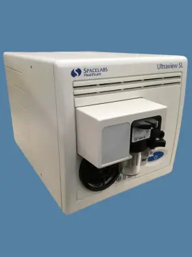 D-91518 Spacelabs Medical/spacelabs Healthcare Ultraview Sl Multi-gas Analyzer D-91518 Spacelabs Medical/spacelabs Healthcare Ultraview Sl Multi-gas Analyzer
