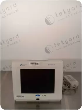 Sl-91369 Spacelabs Ultraview Sl 91369 Ecg Patient Monitor 357247 Sl-91369 Spacelabs Ultraview Sl 91369 Ecg Patient Monitor 357247