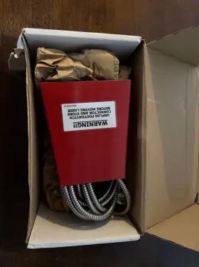 P008767 Spectranetics Corporation Cvx 300 Excimer Laser System Footswitch