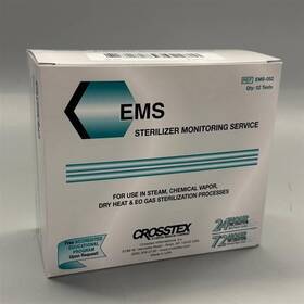 Sps Medical Ems-052 Ems Sterilizer Monitoring Service Box/52