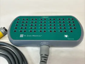 100005744 St Jude Medical Cathlink Cardio 64 Port Input Panel Ex Cond Cath Link 100005744 St Jude Medical Cathlink Cardio 64 Port Input Panel Ex Cond Cath Link