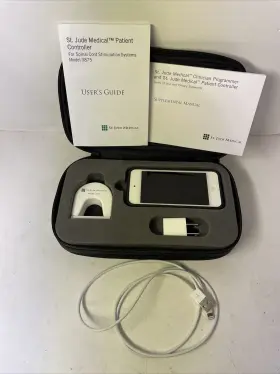 3875 St Jude St.jude Medical M Patient Controller