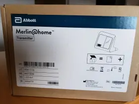 Ex1150w St. Jude New Medical Merline Home Cardiac Monitoring Transmitter Model