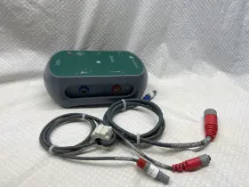 100036696 St. Jude Medical Sjm Bionsense Webster Stockert Genconnect Ref 10005749 With Cables