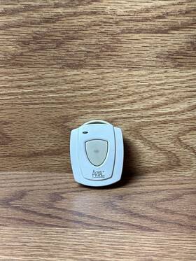 Stanley Arial 59350 Water Resistant Pendant Compatible With Emergency Call Systems