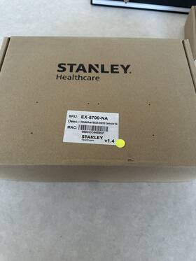 Stanley Ex5700 Wanderguard Blue Door Controller Healthcare