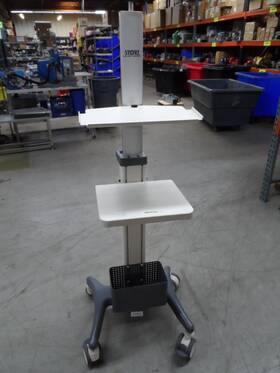 Storz 9700tpx Monitor Mobile Stand Cart Platform 26292