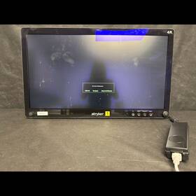Stryker 240-231-050 32 Inch 4k Surgical Display Monitor With Power Supply