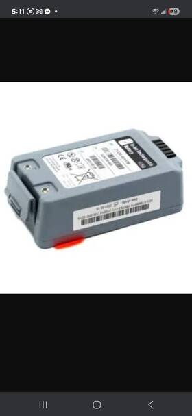 Stryker 3206735003 Cables And Sensors Medtronic Physio Control Original Medical Battery Amp