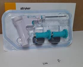 Stryker 700001926934 Cfx-2000 Clarifix Cryotherapy Device Rev-aa