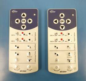 Stryker P15617 Sdc3 Remote Controls Qty-2