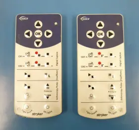 P15617 Stryker Sdc3 Remote Controls Qty-2