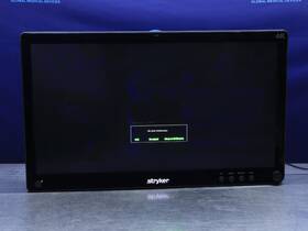 Stryker Sv7322e0189 4k Endoscopy Monitor