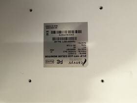 Stryker Vt-215lfp7 Medical Monitor 21.5 Tft Lcd Color Display