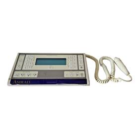 Summit L509-01 Amrad Medical Operator Console System L509 With Probe - Untested