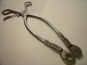 Surgical Instrument R-1250 Ruggles