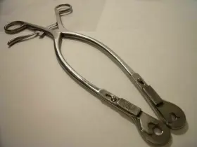R-1250 Surgical Instrument Ruggles