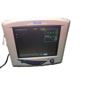 Surgivet 92v667325 Veterinary Patient Monitor Spo2 Temp Bp1/2 Ecg Nibp