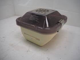 Symmetry 9020 Medical Flashpak Sterilization Container System With Basket