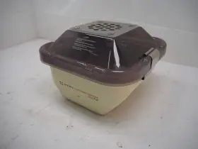 9020 Symmetry Medical Flashpak Sterilization Container System With Basket