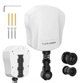Ml-1203-xx Takrabbsin Universal Ev Charger Cable Retractor Organizer Management System For T