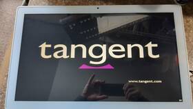 Tangent Lcd-141-m Medex Kw 22 Inch Medical Grade Touch Screen Monitor