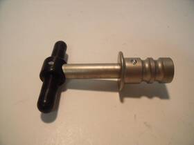 Tap T Type Handle W/ Trinkle End 5235-6-070 Howmedica With