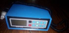 Teledyne Ted200t Ted 200 T Mdl Oxygen Monitor With Class T-7 Sensor Medical