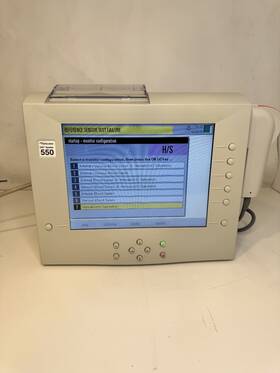 Terumo Cardiovascular Systems Cdi-550 Cvs Gas Parameter Monitor System With Probes Printer