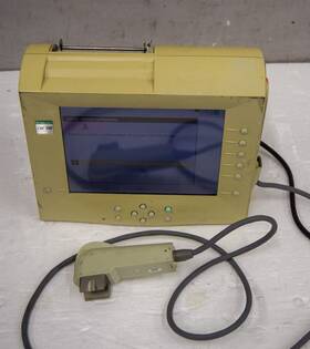 Terumo Cdi-500 Cdi 500 Blood Parameter Monitor W Probe S10