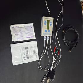 The Prometheus Group Mr-20 Pathway Dual Channel Biofeedback Machine