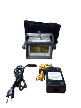 Thermo Dr-40000 Scientific Dataram4 Particulate Monitor With Power Supply Tested