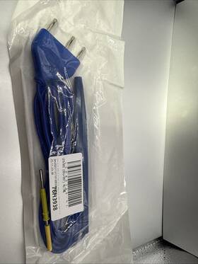Tms Lch Cp002 One Piece Hand Control Esu Pencil Disposable Electrosurgical Sterile Eto