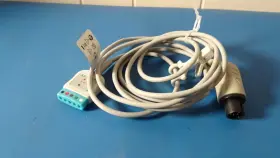 D-1540 Tronomed 5-lead Ecg Patient Trunk Cable D-1540 Tronomed 5-lead Ecg Patient Trunk Cable
