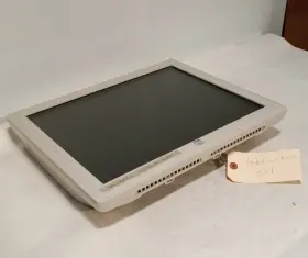 Et1729l-8uwa-1-bg-g Tyco Electronics Elo Touchsystems 17 Inch Monitor 100-240vac