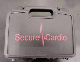 Tz Medical Tzmr-0013 Secure Cardio Mobile/portable Cardiac Monitor