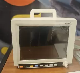 Ref-m12d U.s. Solid Pro-m12c Bedside Multi-parameter Patient Monitor