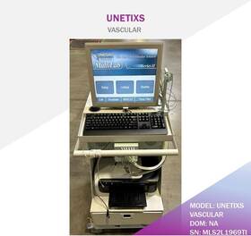 Unetixs Vascular 1949000001 Multilab Series Ii Lhs Peripheral Diagnostic System