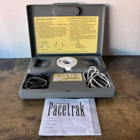 4050761 Universal Medical Incorporated Transtelephonic Pacetrak Speaks Talking Pulsewidth Pacemaker Monitor 4050761 Universal Medical Incorporated Transtelephonic Pacetrak Speaks Talking Pulsewidth Pacemaker Monitor