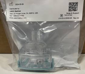 Usoc Usocm1657b Philips M1657b/989803110871 Compatible G5 Tubing Water Trap Multiple Use 1pcs