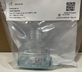 Usocm1657b Usoc Philips M1657b/989803110871 Compatible G5 Tubing Water Trap Multiple Use 1pcs Usocm1657b Usoc Philips M1657b/989803110871 Compatible G5 Tubing Water Trap Multiple Use 1pcs