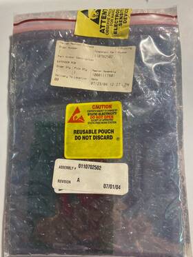 Varian 11306008 New Cradc Pcb Pn 110306008
