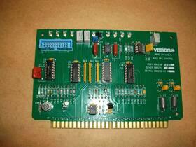 Varian 888230-04 888230-04g Afc Control Pcb Used