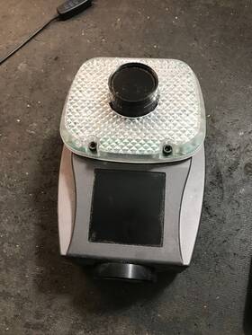 Varian Asm0292-000 Medical Systems Calypso Hawk Digital Camera As Is