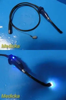 0570-0198 Verathon Medical Reusable Baton Glidescope Ranger Size 3-4 35029