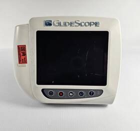 Verathon 0570-0304 Glidescope Cobalt Avl Monitor Untested