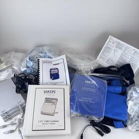 Viasys 64664774 Ltv1200 Transport Ventilator Battery System