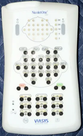 515-001201 Viasys Healthcare Nicoletone V32 Eeg Amplifier