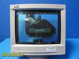 Viewsonic Gs771 Witt Biomedical Color Monitor Model Vcdts21406-2m 35909